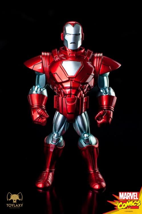 Marvel Iron Man Hall of Armor Limited Edition Statue Gallery Image 21