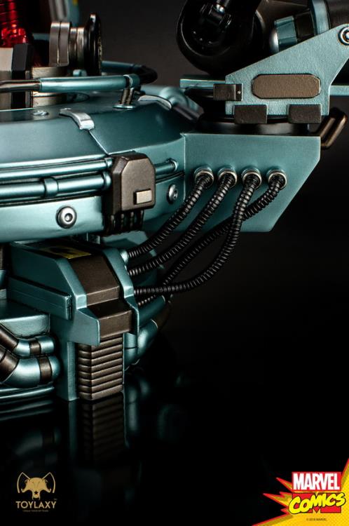 Marvel Iron Man Hall of Armor Limited Edition Statue Gallery Image 40
