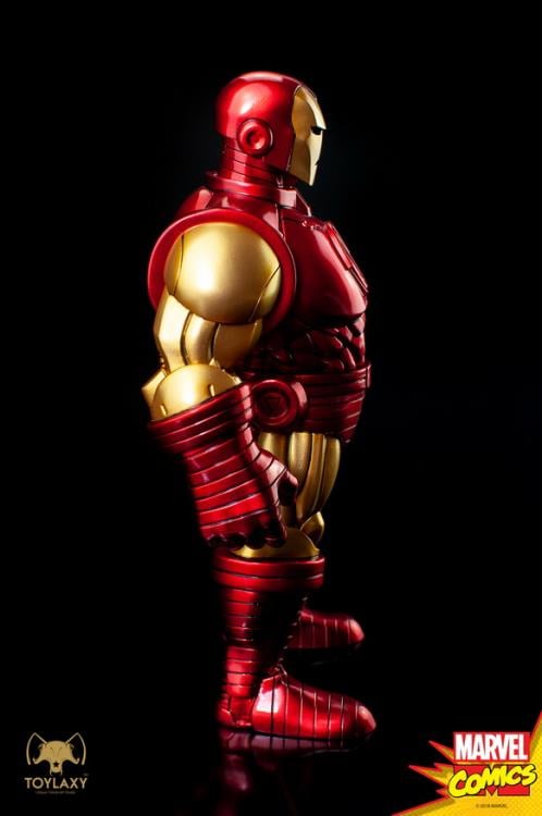 Marvel Iron Man Hall of Armor Limited Edition Statue Gallery Image 15