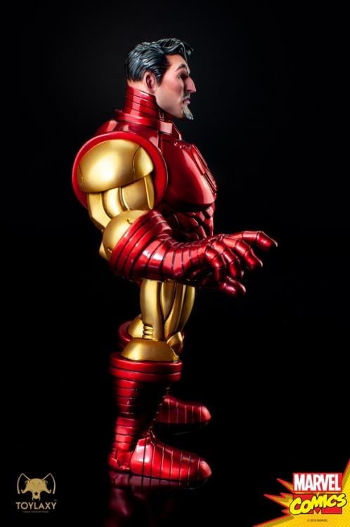 Marvel Iron Man Hall of Armor Limited Edition Statue Gallery Image 10