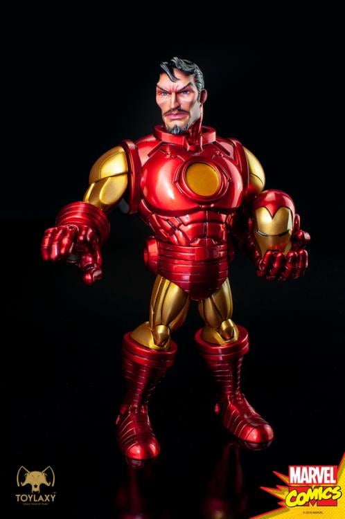 Marvel Iron Man Hall of Armor Limited Edition Statue Gallery Image 4