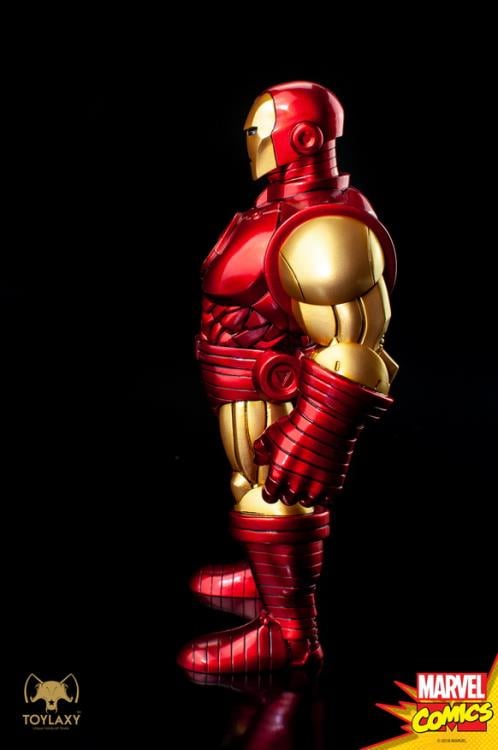 Marvel Iron Man Hall of Armor Limited Edition Statue Gallery Image 17