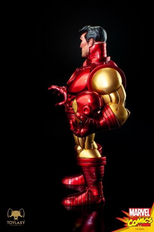 Marvel Iron Man Hall of Armor Limited Edition Statue Gallery Image 7