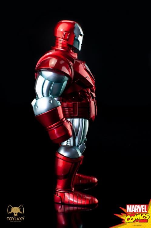 Marvel Iron Man Hall of Armor Limited Edition Statue Gallery Image 23