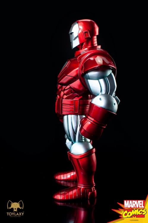 Marvel Iron Man Hall of Armor Limited Edition Statue Gallery Image 22