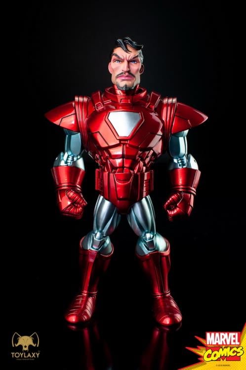 Marvel Iron Man Hall of Armor Limited Edition Statue Gallery Image 20