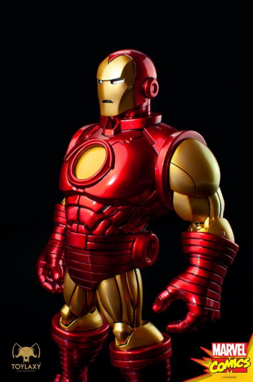 Marvel Iron Man Hall of Armor Limited Edition Statue Gallery Image 19