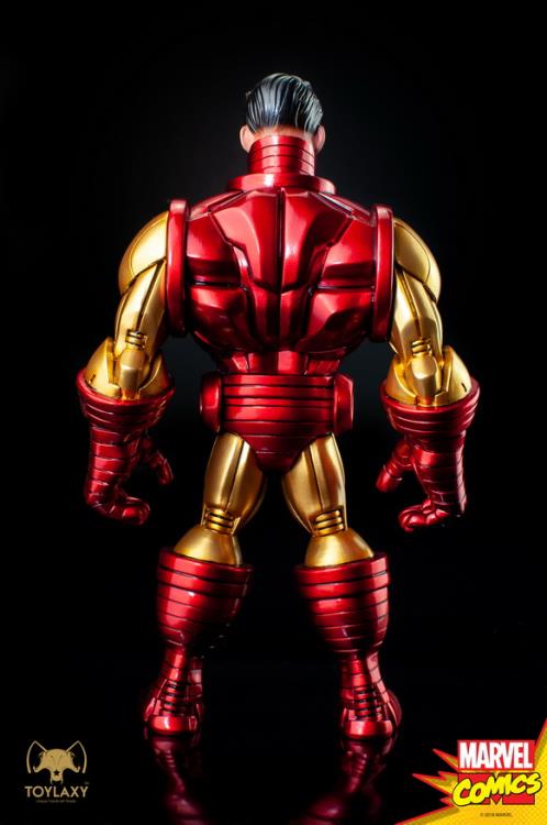 Marvel Iron Man Hall of Armor Limited Edition Statue Gallery Image 14