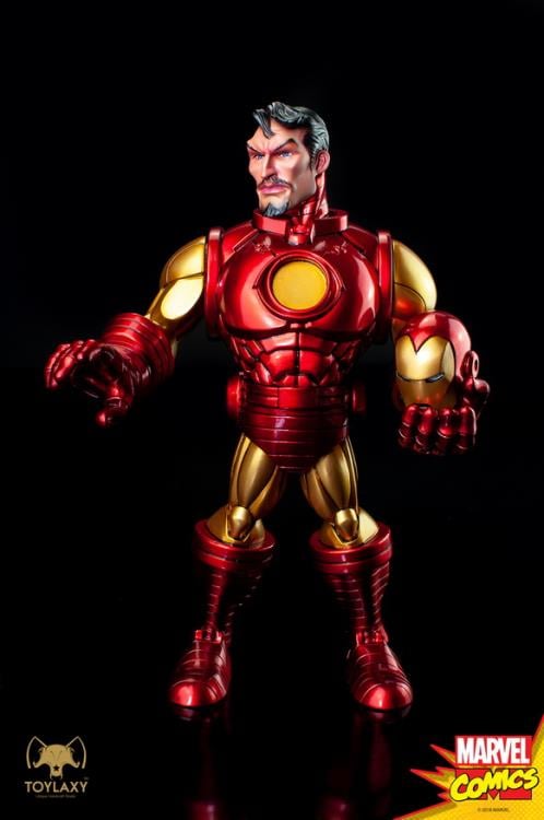 Marvel Iron Man Hall of Armor Limited Edition Statue Gallery Image 5