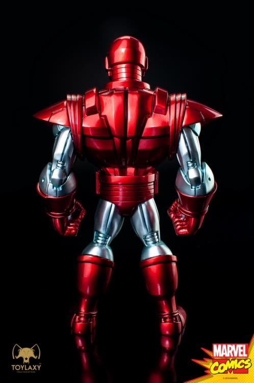 Marvel Iron Man Hall of Armor Limited Edition Statue Gallery Image 24