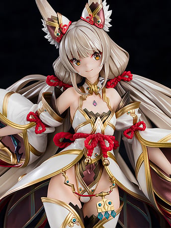 Xenoblade 2 Nia 1/7スケールフィギュア Xenoblade Chronicles 2 Nia 1/7 Scale Figure