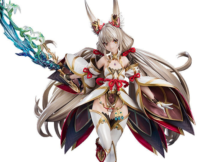 Xenoblade 2 NIA フィギュア Xenoblade Chronicles 2 Nia 1/7 Scale Figure - Tokyo Otaku Mode (TOM)