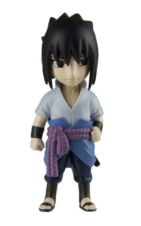 Naruto: Shippuden Mininja Wave 1 Set of 4 Figurines Gallery Image 9