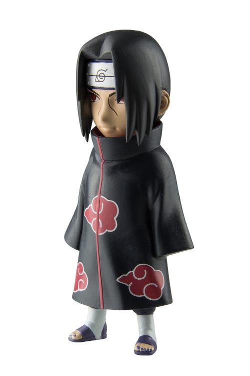 Naruto: Shippuden Mininja Wave 1 Set of 4 Figurines Gallery Image 16