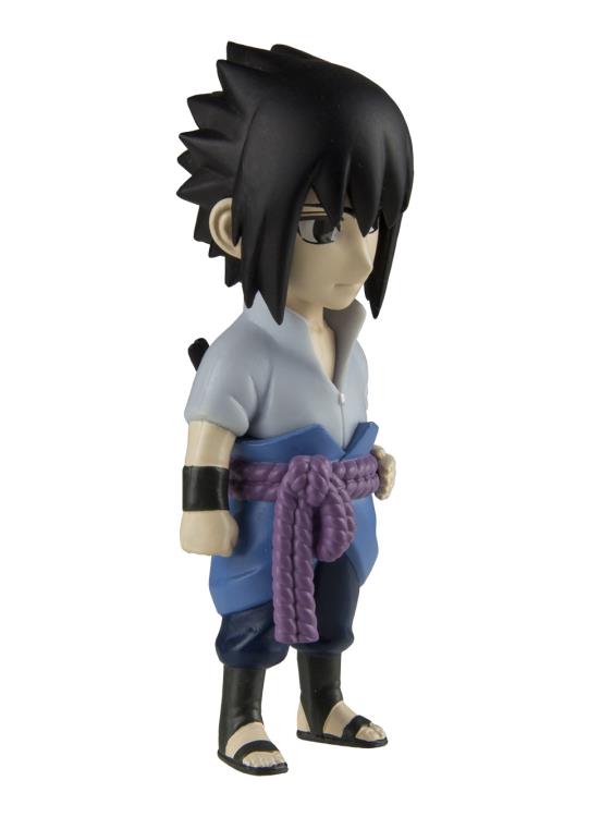 Naruto: Shippuden Mininja Wave 1 Set of 4 Figurines Gallery Image 12