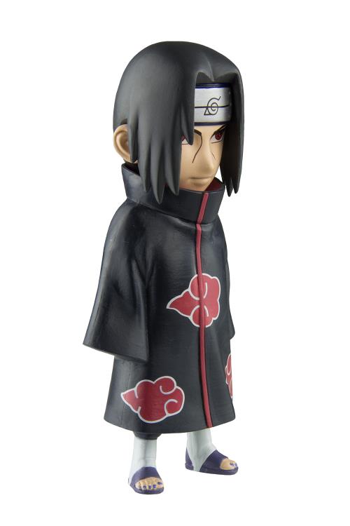 Naruto: Shippuden Mininja Wave 1 Set of 4 Figurines Gallery Image 17