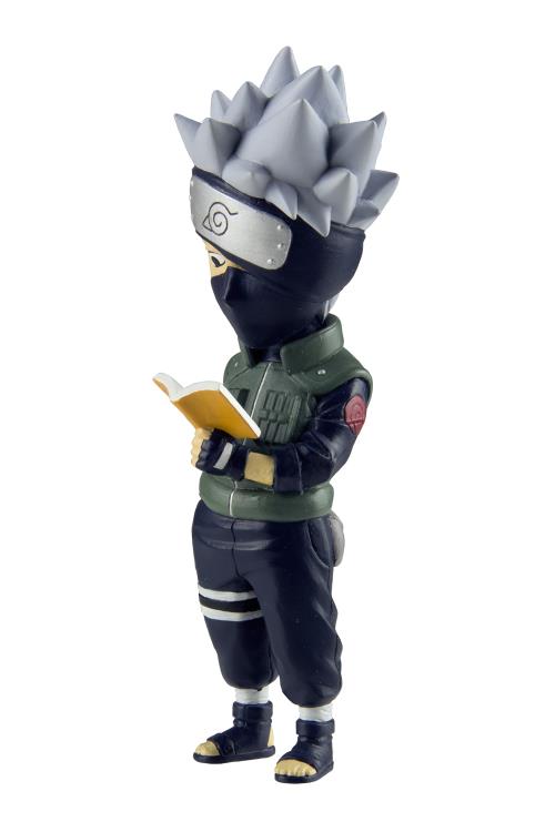 Naruto: Shippuden Mininja Wave 1 Set of 4 Figurines Gallery Image 24