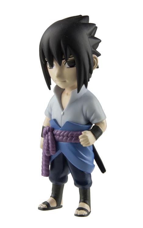 Naruto: Shippuden Mininja Wave 1 Set of 4 Figurines Gallery Image 10