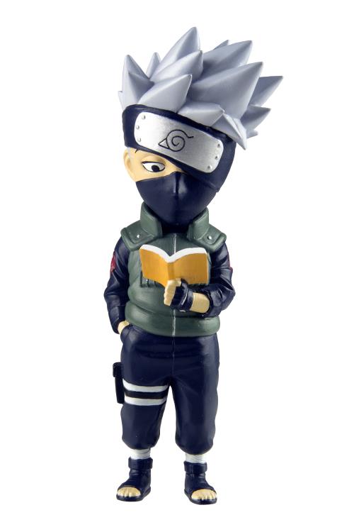 Naruto: Shippuden Mininja Wave 1 Set of 4 Figurines Gallery Image 21