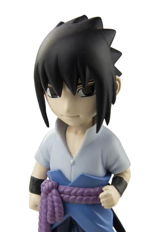 Naruto: Shippuden Mininja Wave 1 Set of 4 Figurines Gallery Image 13