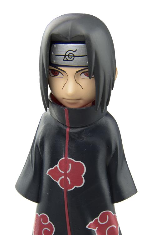 Naruto: Shippuden Mininja Wave 1 Set of 4 Figurines Gallery Image 19