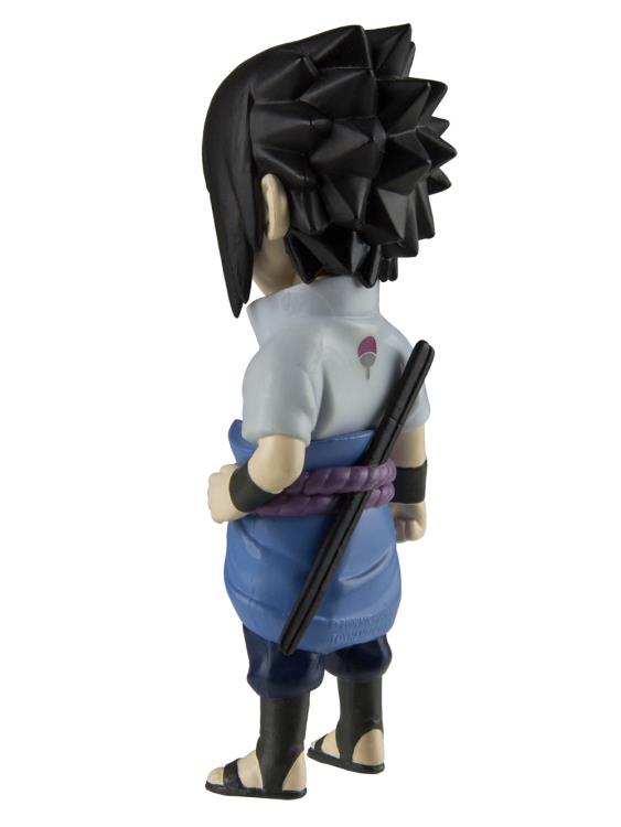 Naruto: Shippuden Mininja Wave 1 Set of 4 Figurines Gallery Image 11