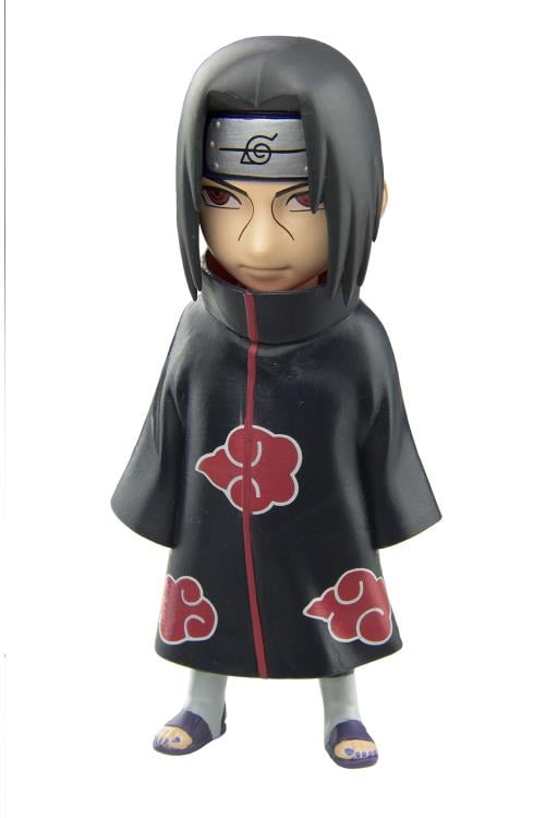 Naruto: Shippuden Mininja Wave 1 Set of 4 Figurines Gallery Image 15
