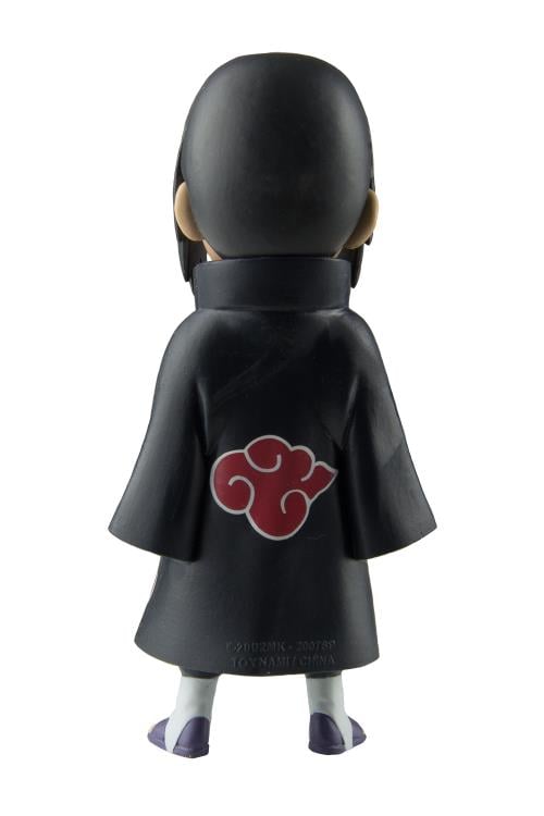 Naruto: Shippuden Mininja Wave 1 Set of 4 Figurines Gallery Image 18