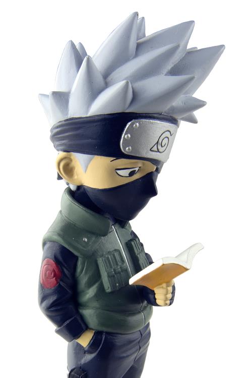 Naruto: Shippuden Mininja Wave 1 Set of 4 Figurines Gallery Image 25