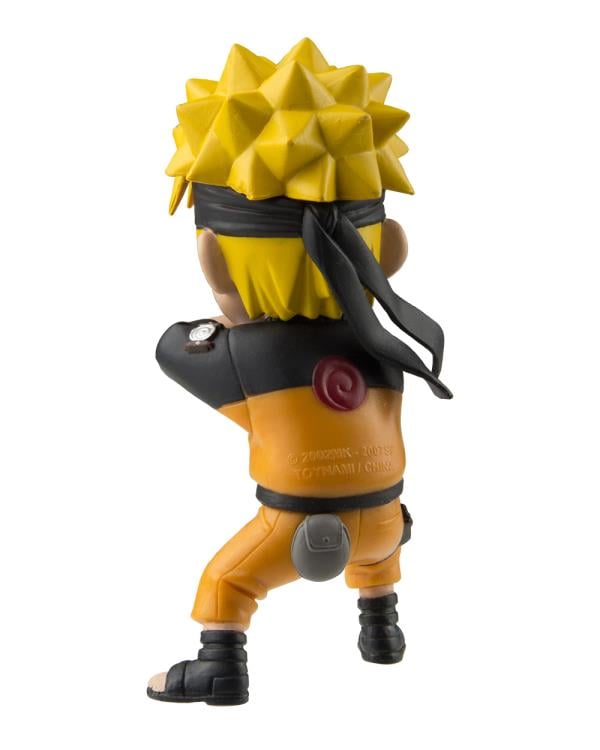 Naruto: Shippuden Mininja Naruto Figurine Gallery Image 5