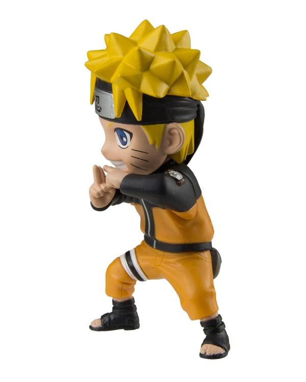 Naruto: Shippuden Mininja Naruto Figurine Gallery Image 6