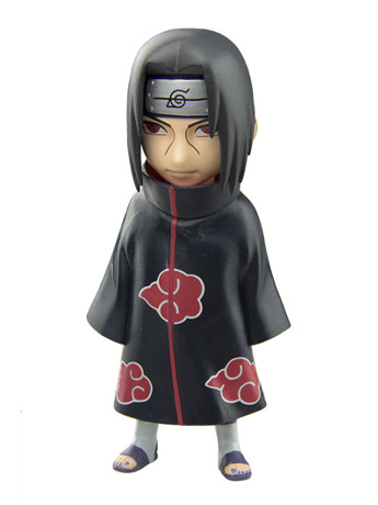 Naruto: Shippuden Mininja Itachi Figurine Gallery Image 2