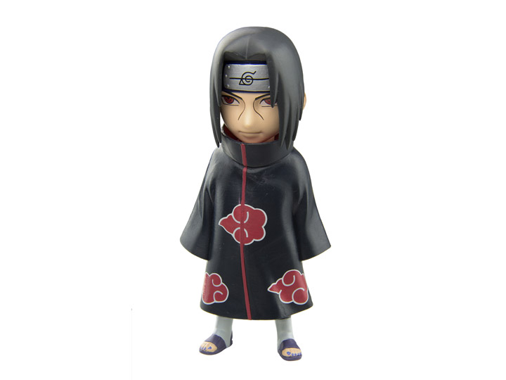 Naruto: Shippuden Mininja Itachi Figurine Gallery Image 1
