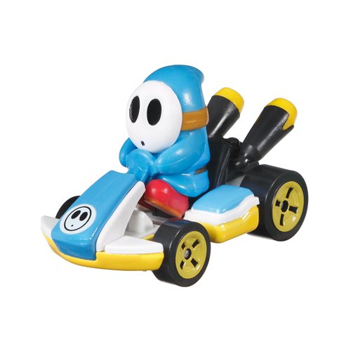 Mario Kart Hot Wheels Wave 2 Mix 1 Case of 8 Cars Gallery Image 7