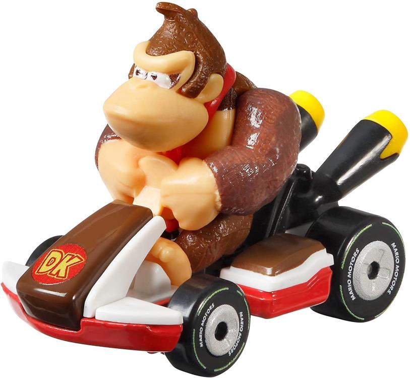 Mario Kart Hot Wheels Wave 2 Mix 1 Case of 8 Cars Gallery Image 15