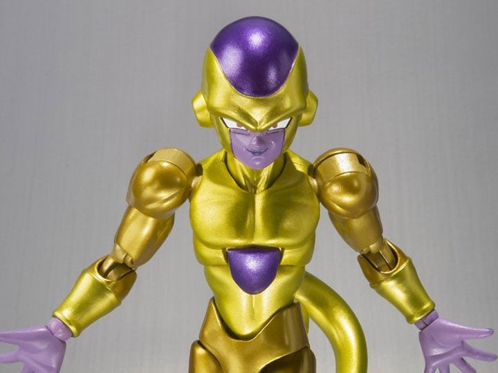 Dragon Ball Z: Resurrection 'F' S.H.Figuarts Golden Frieza Gallery Image 1