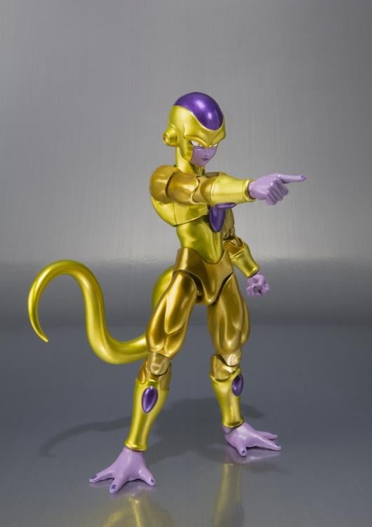 Dragon Ball Z: Resurrection 'F' S.H.Figuarts Golden Frieza Gallery Image 5