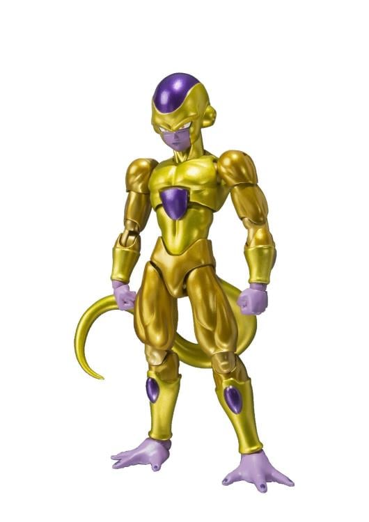 Dragon Ball Z: Resurrection 'F' S.H.Figuarts Golden Frieza Gallery Image 9