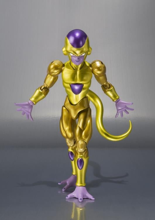 Dragon Ball Z: Resurrection 'F' S.H.Figuarts Golden Frieza Gallery Image 6