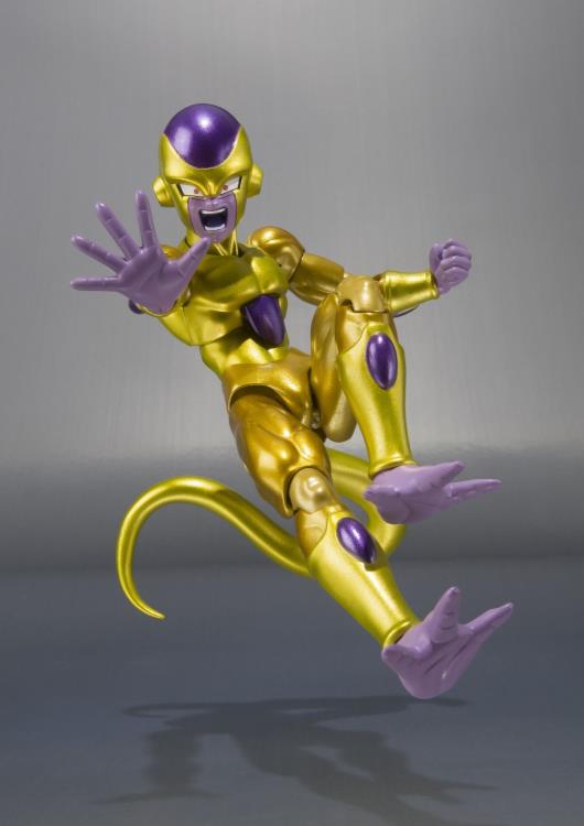 Dragon Ball Z: Resurrection 'F' S.H.Figuarts Golden Frieza Gallery Image 7