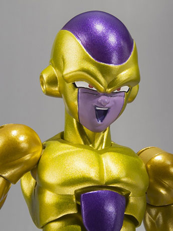 Dragon Ball Z: Resurrection 'F' S.H.Figuarts Golden Frieza Gallery Image 2