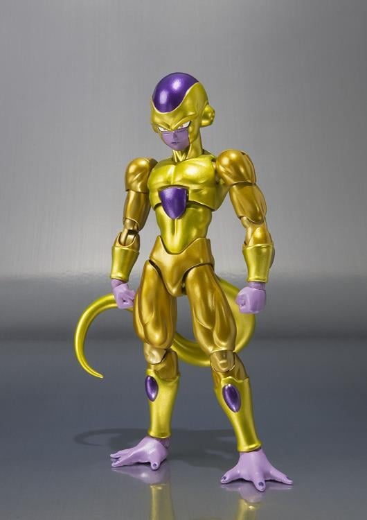 Dragon Ball Z: Resurrection 'F' S.H.Figuarts Golden Frieza Gallery Image 3