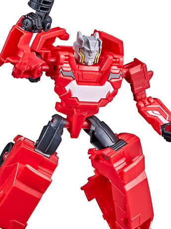 Transformers: Bumblebee Cyberverse Adventures Dinobots Unite Warrior Class Dead End Gallery Image 2