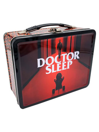 Doctor Sleep Tin Tote Gallery Image 2