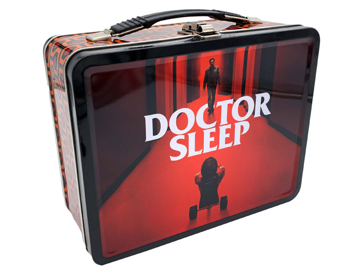 Doctor Sleep Tin Tote Gallery Image 1