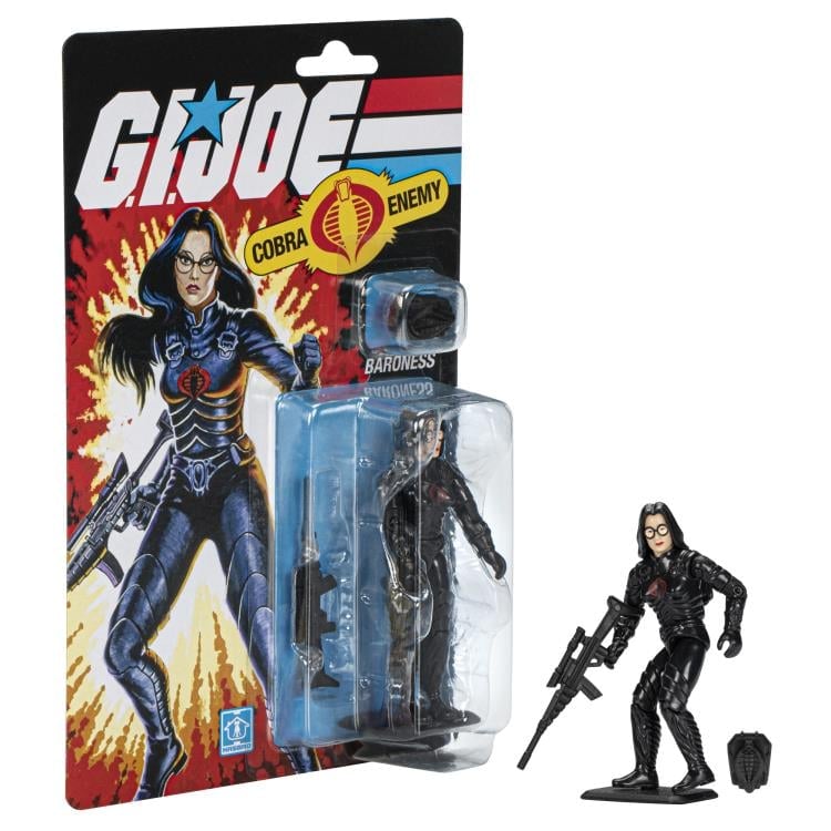 G.I. Joe x Transformers Megatron H.I.S.S. Tank & Baroness