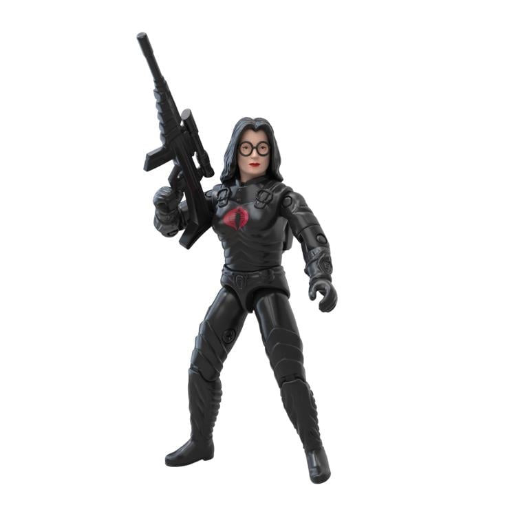 Transformers Collaborative G.I. Joe x Transformers Megatron H.I.S.S. Tank & Baroness Gallery Image 9