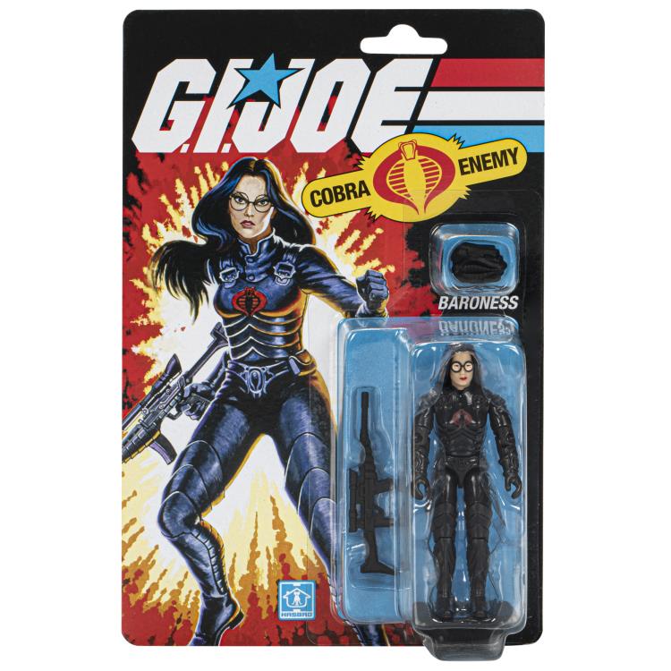 Transformers Collaborative G.I. Joe x Transformers Megatron H.I.S.S. Tank & Baroness Gallery Image 11