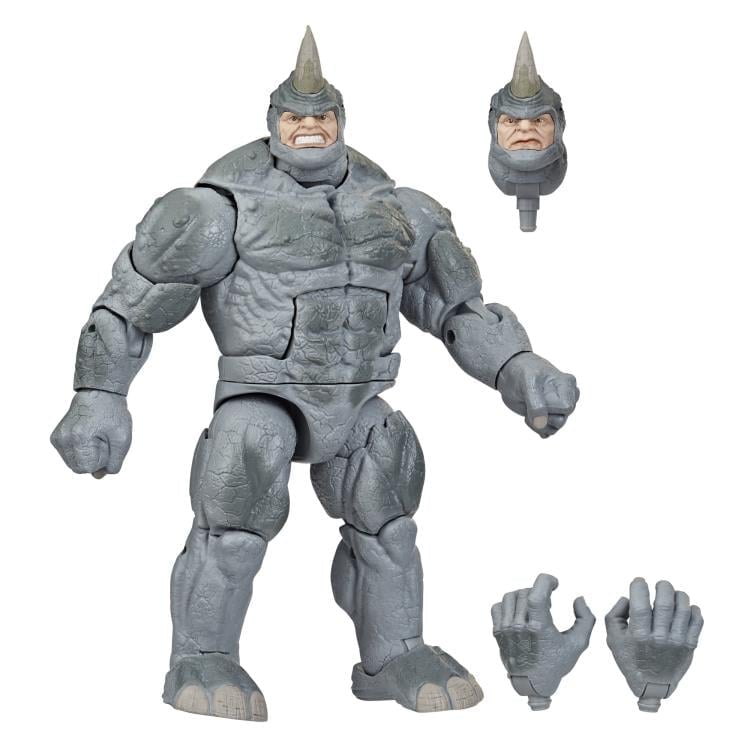 Spider-Man Marvel Legends Retro Collection 20th Anniversary Series