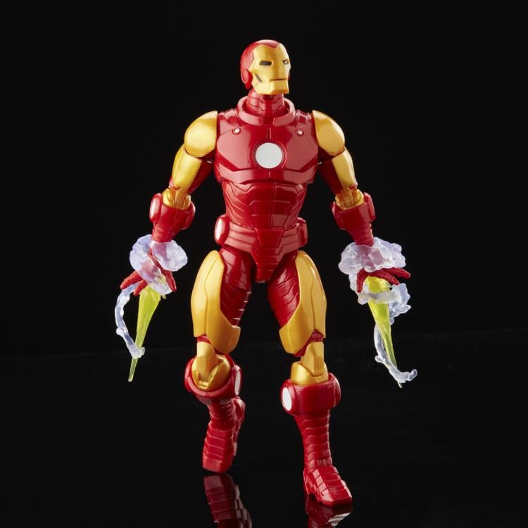 Iron Man Marvel Legends Iron Man Model 70 Armor Action Figure